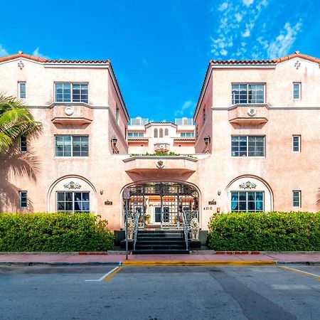 Secret Garden Miami Beach Exterior foto
