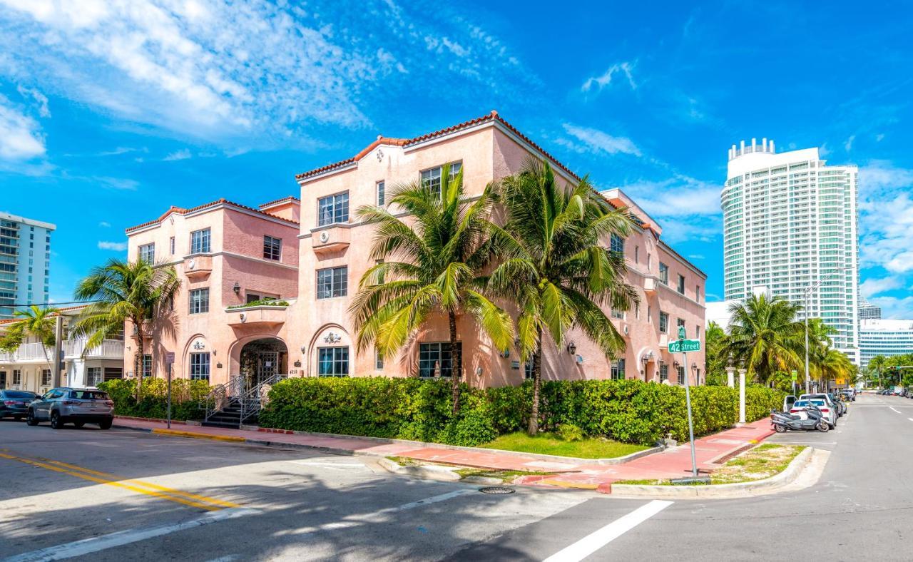 Secret Garden Miami Beach Exterior foto
