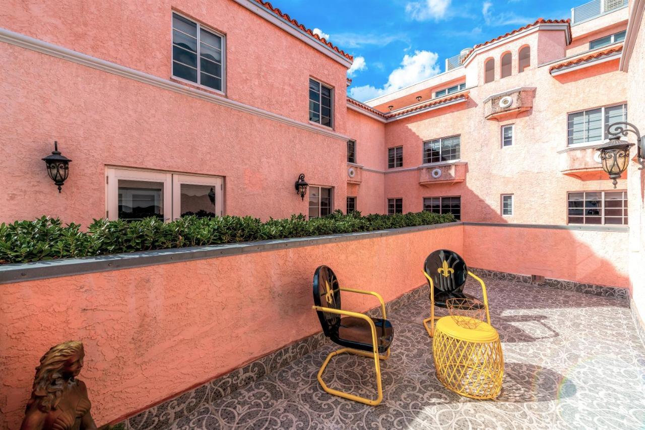 Secret Garden Miami Beach Exterior foto