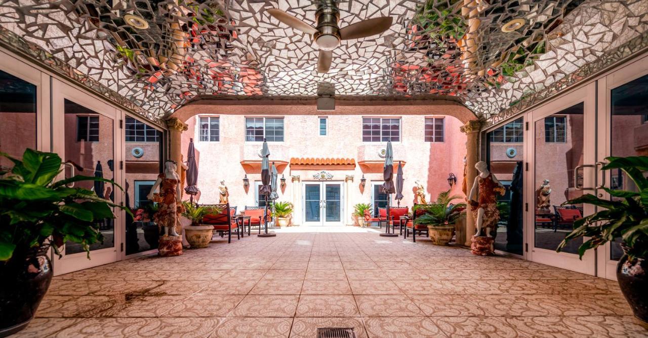 Secret Garden Miami Beach Exterior foto