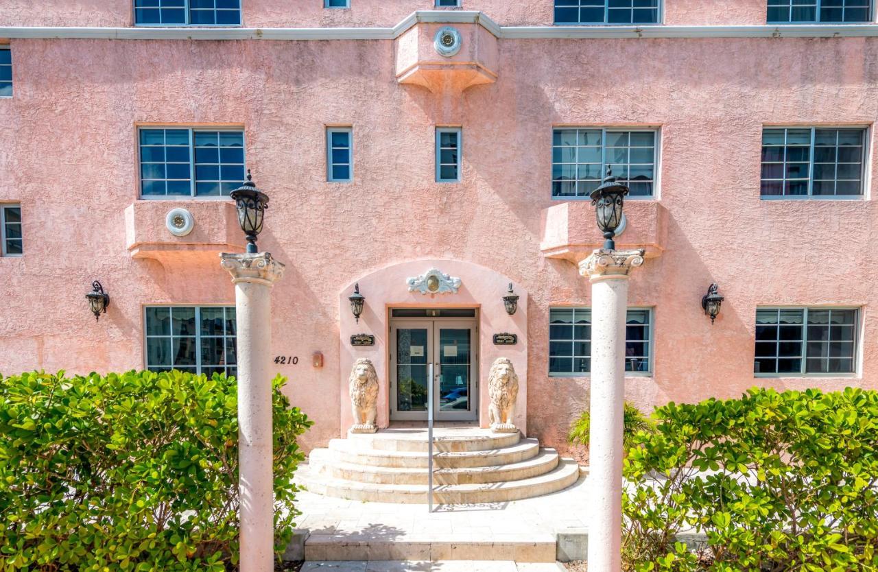Secret Garden Miami Beach Exterior foto