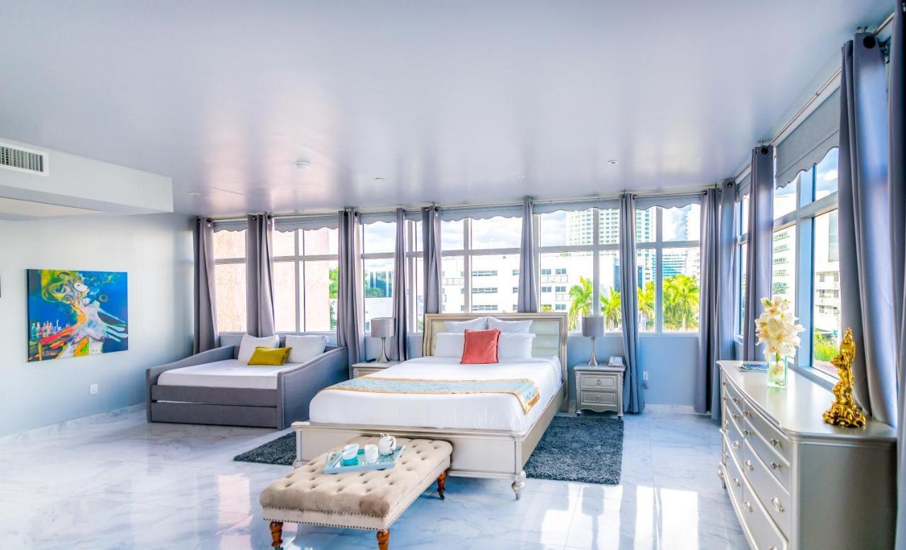 Secret Garden Miami Beach Exterior foto