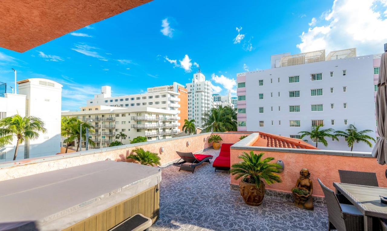 Secret Garden Miami Beach Exterior foto