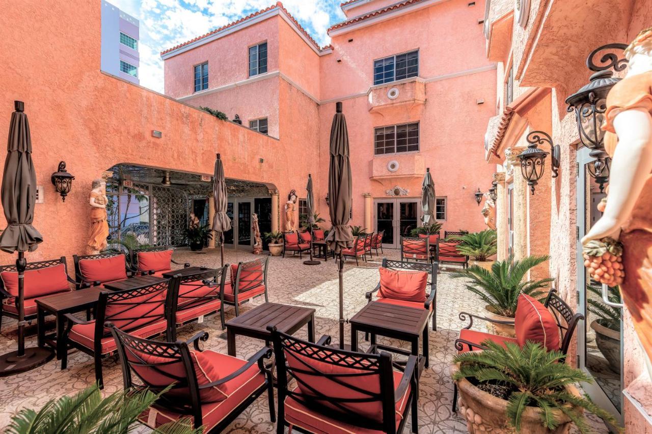 Secret Garden Miami Beach Exterior foto
