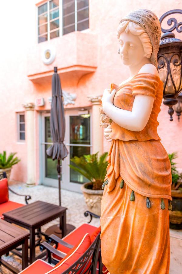 Secret Garden Miami Beach Exterior foto