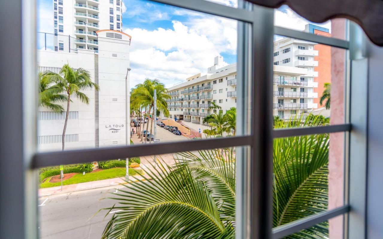 Secret Garden Miami Beach Exterior foto